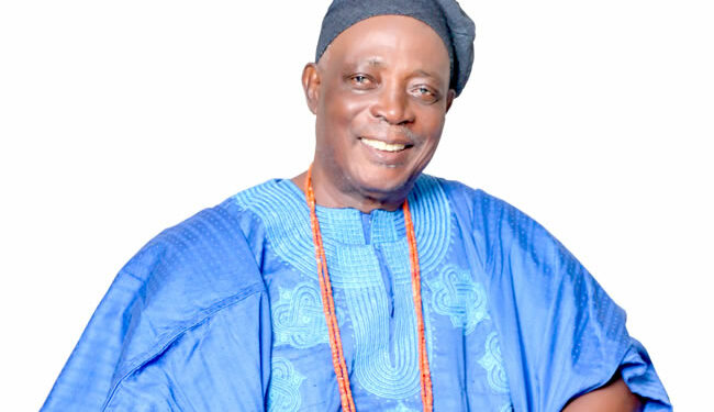 Ibadan Elders Meet Ladoja, Appeal to Him Regarding Olubadan Stools